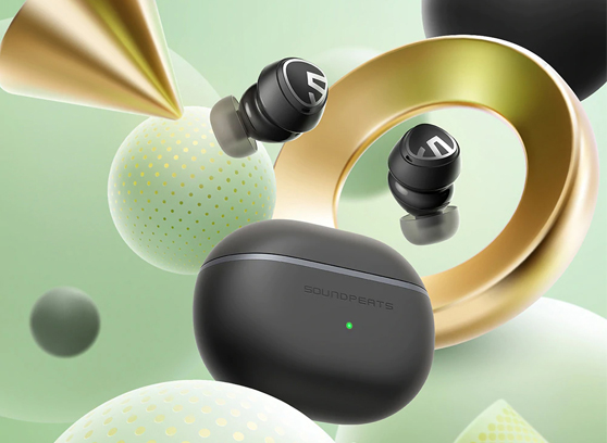 SOUNDPEATS Mini Pro - cecha 3